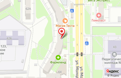 Много диет на карте