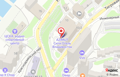 Рекламное агентство Clicks в Фрунзенском районе на карте