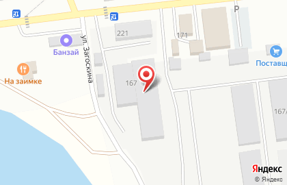 ООО Агротех на Колхозной улице на карте