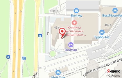 Алгоритм, г. Москва на карте