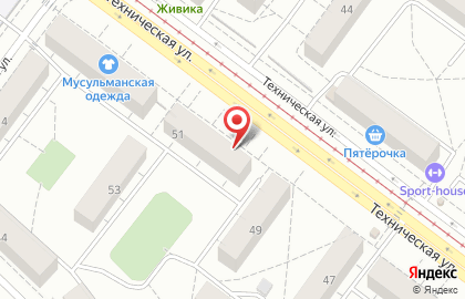 Салон Мир фото на Технической улице, 51 на карте