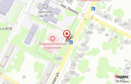 Союз Ломбардов на Западной улице на карте