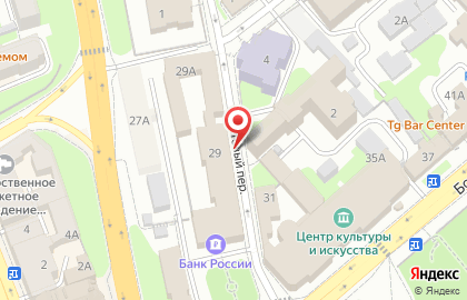 Банкомат, АКБ Московский Индустриальный Банк, ОАО, Владимирское региональное управление на Большой Московской улице на карте