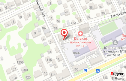 Аптека Спика на карте