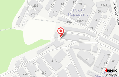 ООО "Жестяные изделия" на карте