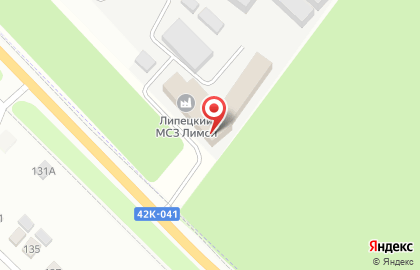 Казинский пищевой комбинат на карте