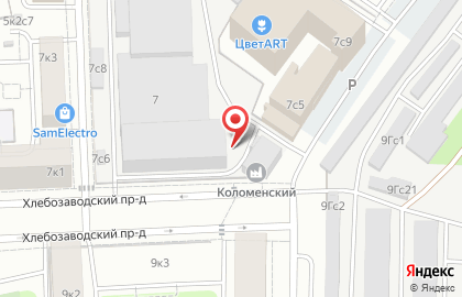 Интернет-магазин Bioneca на карте