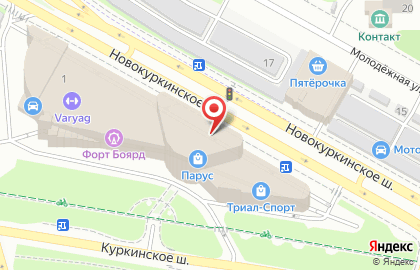 Ювелирный магазин Москва на карте