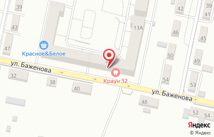 Детский развивающий центр Носики-Курносики на карте