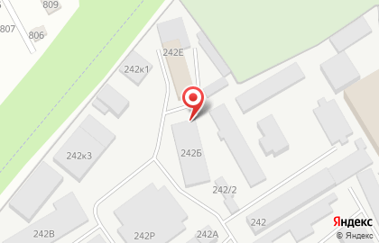 Торус-Омск, ООО на карте