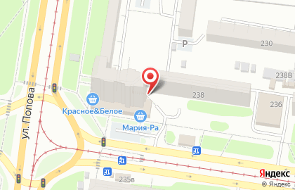 Пивной магазин Кран на карте