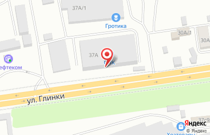 ООО Окно на карте