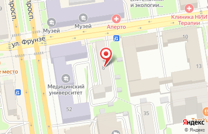 Вкус детства в Центральном районе на карте
