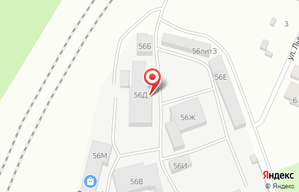 Торговый дом Гарант на Гуммолосаровской улице на карте