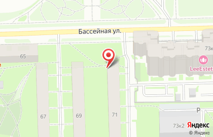 Магазин лазерных принтеров Томас на карте