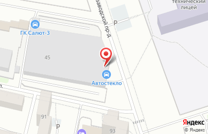 Центр Автоэлектрик на карте