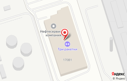 MAYKOR на Воткинском шоссе на карте