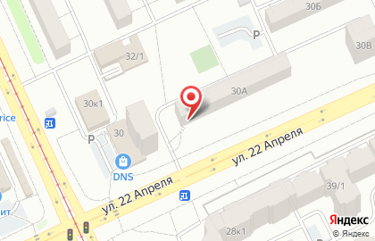 ОТП Банк в Омске на карте