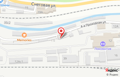 Транспортная компания Авто Пилот на карте