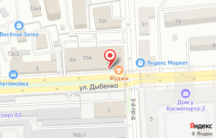 Торговая компания Книжная страна на Революционной улице на карте