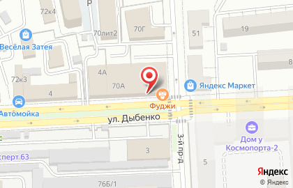 Евросантехмонтаж на карте