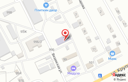 Детский сад Колосок, детский сад в Михайловке на карте
