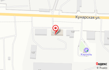Транспортная компания ЦементСервис на карте