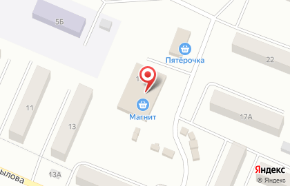Магнит Косметик в Кемерово на карте