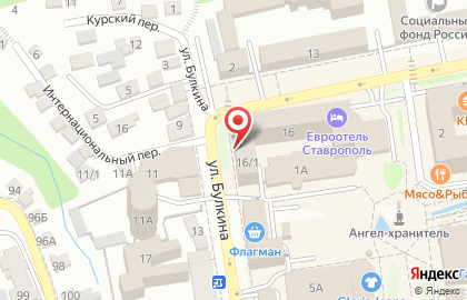 Магазин алкогольных напитков Прасковея на Советской улице на карте