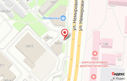 Сервисный центр Spark на карте