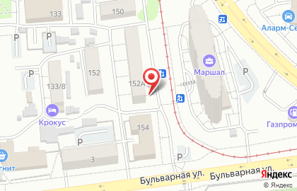 Центр профессиональной косметики Спасск на карте