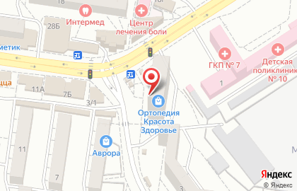 Страховая компания Росгосстрах на улице Юлюса Янониса на карте