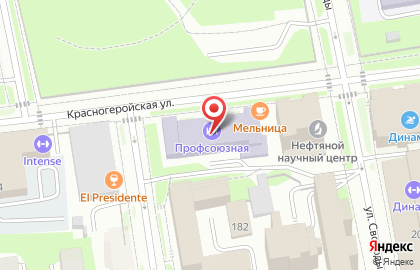Строительно-монтажная компания Альянсэнерго на карте