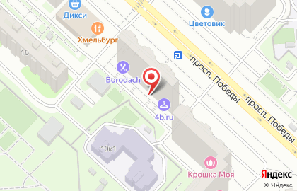 ООО Три кроватки групп. 3krovatki.ru на карте