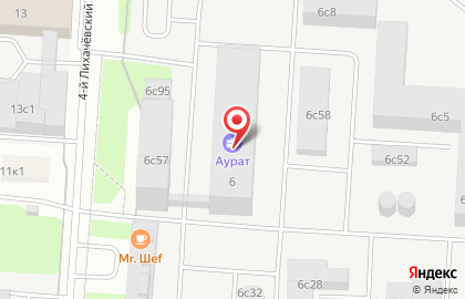 Компания ДокторДез на карте