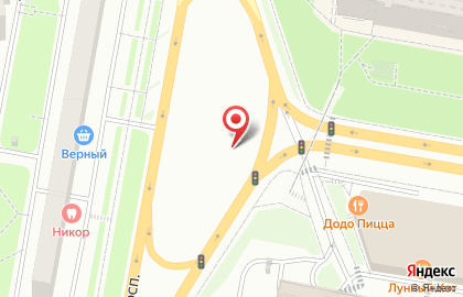 Кальянной МСК Lounge в Зеленограде на карте