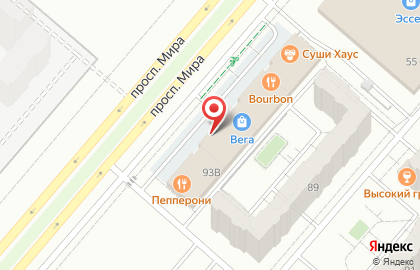 Restart в Нижнекамске на карте