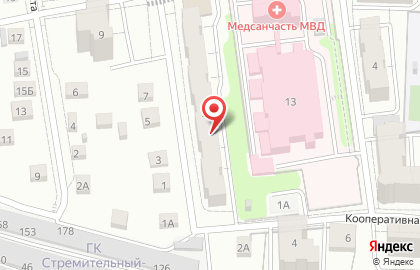 ОАО Банкомат, Среднерусский банк Сбербанка России на Пионерской улице на карте