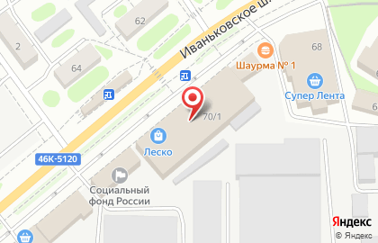Сруб Клуб на Стрелецкой улице на карте