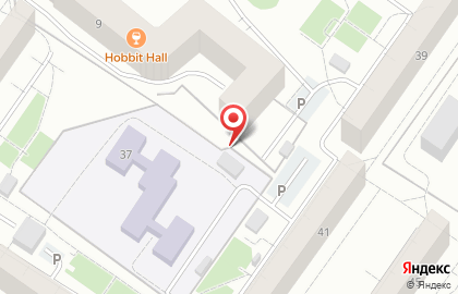 Модельер Интерьера на карте