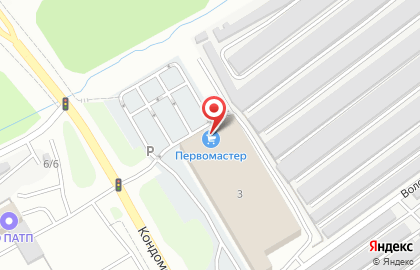 Производитель насосного оборудования Грундфос в Центральном районе на карте