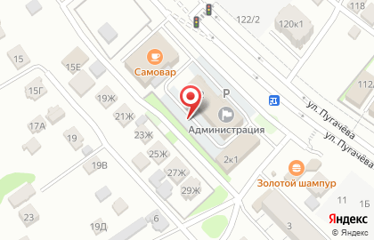 Торгово-производственная компания Адамант на улице Испытателей на карте