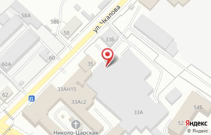 Торговая компания Кремль на карте