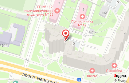 ООО АлмИн на карте