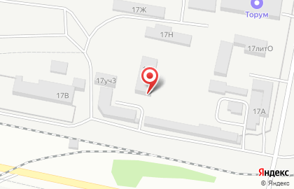 ООО ВСЕСТРОЙ на карте