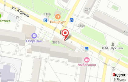 МТС в Ленинском районе на карте