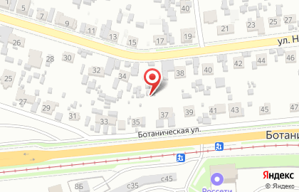 Ин-авторем, СТО на карте