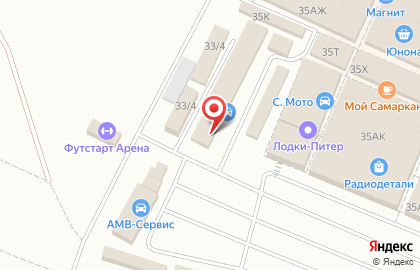 Автоэлектроника на улице Маршала Казакова на карте