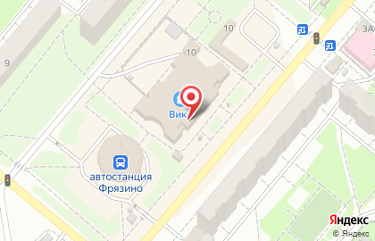 Экспресс-центр выдачи заказов Avon на улице 60 лет СССР на карте