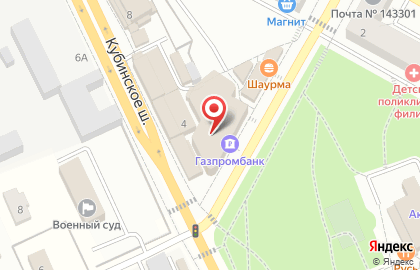Торгово-сервисная компания Принт и Сервис на карте